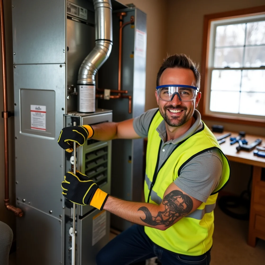 Furnace Repair in North Providence RI